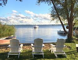 Ferienhaus am Achterwasser in Lutow