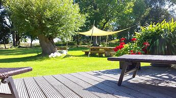 Ferienhaus am Achterwasser in Lutow