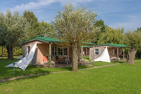 Ferienhaus am Achterwasser in Lutow