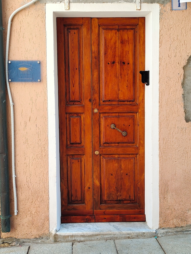 YourHome - La Maddalena Blue House