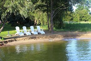 Ferienhaus am Achterwasser in Lutow
