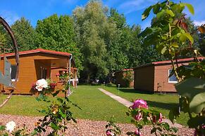 Ferienhaus am Achterwasser in Lutow