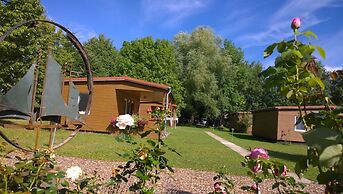 Ferienhaus am Achterwasser in Lutow