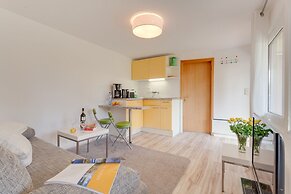 Ferienhaus am Achterwasser in Lutow