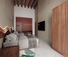 Straw Hat Hostel & RoofTop Bar CDMX