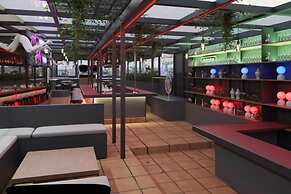 Straw Hat Hostel & RoofTop Bar CDMX