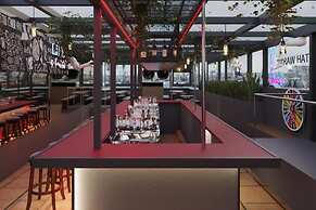 Straw Hat Hostel & RoofTop Bar CDMX