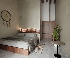 Straw Hat Hostel & RoofTop Bar CDMX