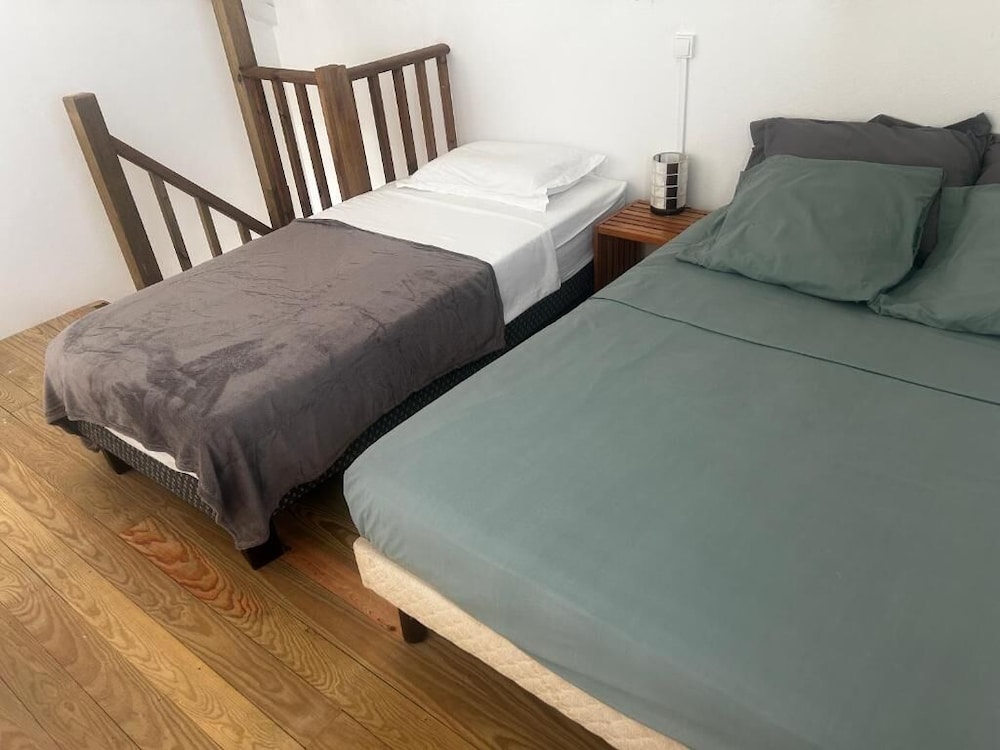 Lodges couleur caraibes