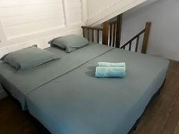 Lodges couleur caraibes