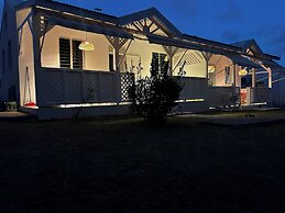 Lodges couleur caraibes