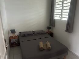 Lodges couleur caraibes