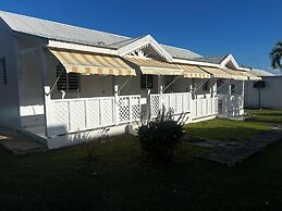 Lodges couleur caraibes