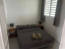 Lodges couleur caraibes