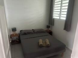 Lodges couleur caraibes