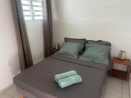 Lodges couleur caraibes