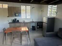 Lodges couleur caraibes
