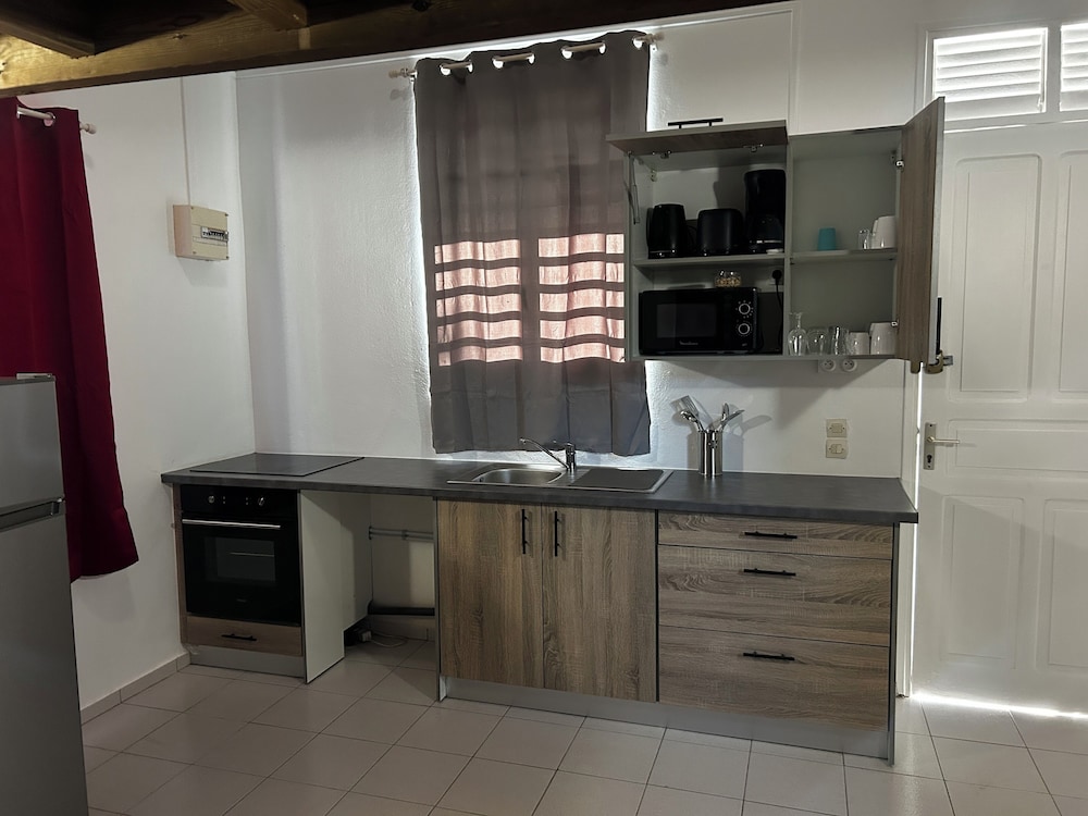 Lodges couleur caraibes
