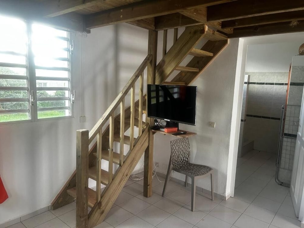 Lodges couleur caraibes