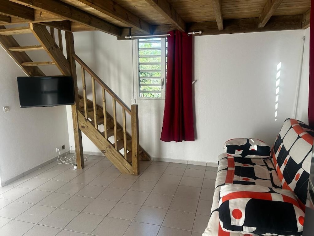 Lodges couleur caraibes