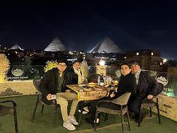 pyramids Moon IIn