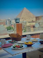 pyramids Moon IIn