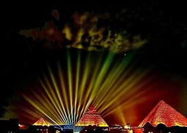 pyramids Moon IIn