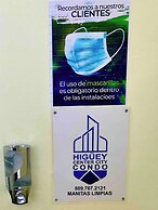 Higuey Center City, Sofia Palace