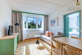Studio im Ferienpark in Schoneck