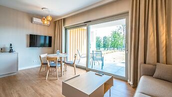 Stranda Residence Apartments Giżycko