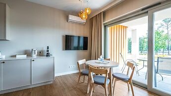 Stranda Residence Apartments Giżycko