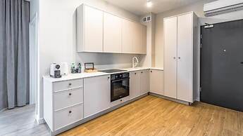 Stranda Residence Apartments Giżycko