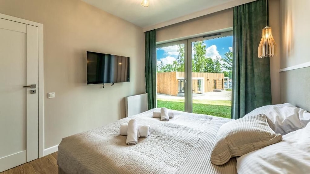 Stranda Residence Apartments Giżycko
