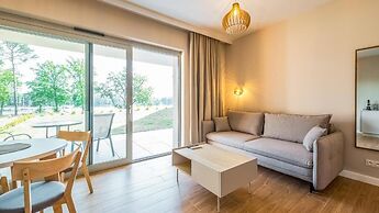 Stranda Residence Apartments Giżycko