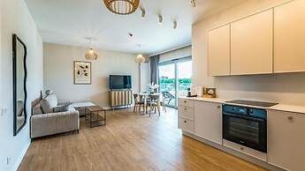 Stranda Residence Apartments Giżycko