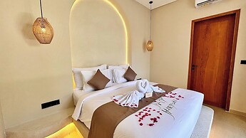 Oasis Dune Villas Lombok