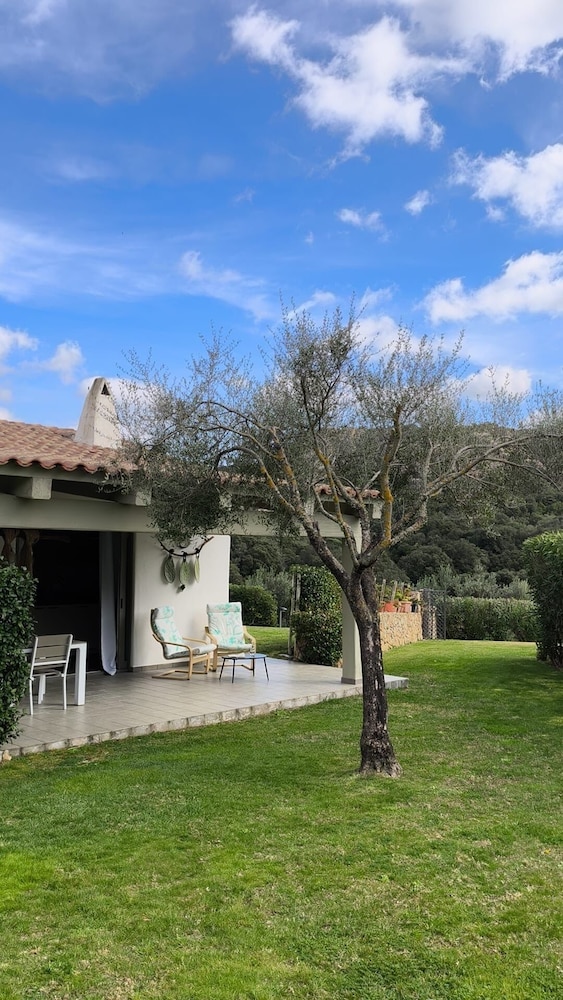 Spartaco Eco Retreat