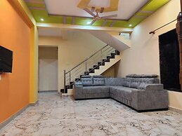 Nature's embrace villa By Glitz