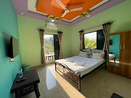 Nature's embrace villa By Glitz