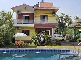 Nature's embrace villa By Glitz
