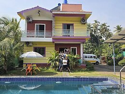 Nature's embrace villa By Glitz
