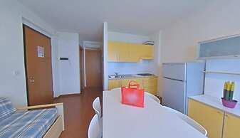 Prime Location Flat Steps From the sea