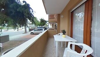 Perfect Accommodation With two Balconies