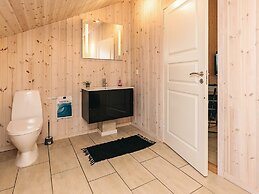 5 Star Holiday Home in Brovst