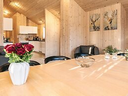 5 Star Holiday Home in Brovst