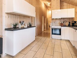 5 Star Holiday Home in Brovst