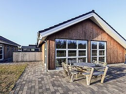 5 Star Holiday Home in Brovst