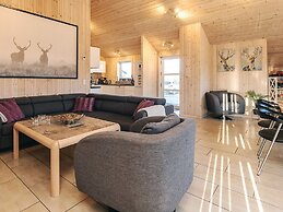 5 Star Holiday Home in Brovst