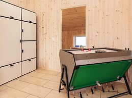 5 Star Holiday Home in Brovst