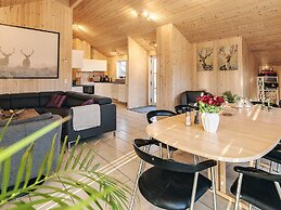 5 Star Holiday Home in Brovst
